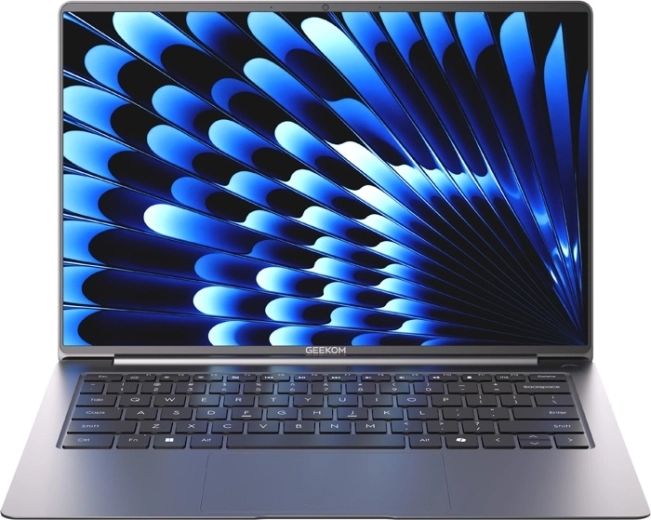 Ordinateur portable GEEKOM GeekBook X16 Pro 16" (Intel Core Ultra 5 125U, 16 Go, SSD 500 Go, Windows 11 Pro)
