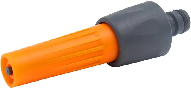 Buse à jet pour tuyau d’arrosage AQUA, en plastique