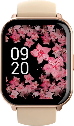 Montre connectée SmartWatch HiFuture FutureFit Zone 2 (rose)