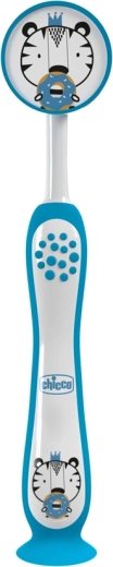 Chicco brosse à dents pour enfants Tiger 3–6 ans