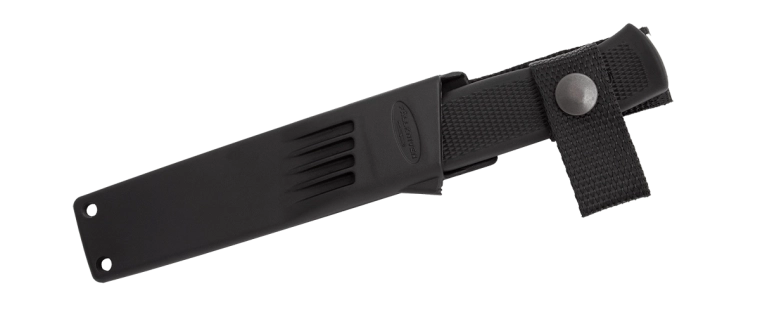 Fällkniven F1ez étui noir Zytel pour couteaux F1, TK2, PRK, HK9, HK9cx et R2