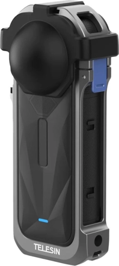 Coque de protection en aluminium Telesin pour Insta360 X5