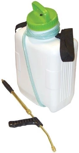 Pulvérisateur dorsal de jardin 12 l