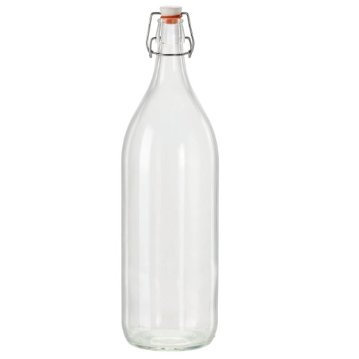Bouteille en verre Bianco 2000 ml