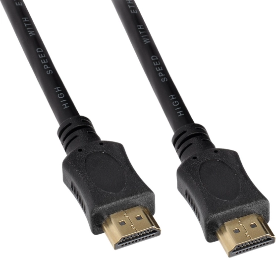 Câble HDMI 2.0 Solight avec Ethernet 2 m