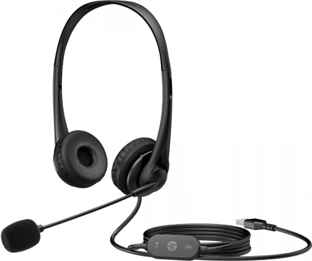 Casque USB HP Stereo G2