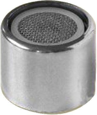 Aérateur avec filetage interne 22x1, chrome, métal