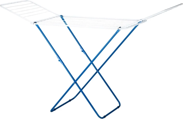 Jolly étendoir à linge pliable sur pied 18 m