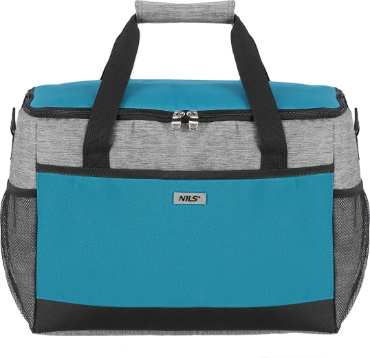 Sac isotherme NILS 27 l bleu