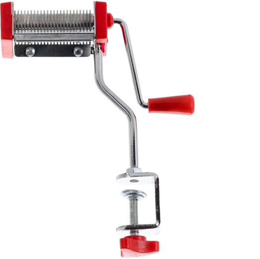 Machine manuelle pour pâtes et pâte – coupeur de nouilles fines 1,5 mm