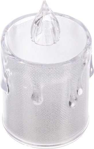 Bougie LED décorative en UH