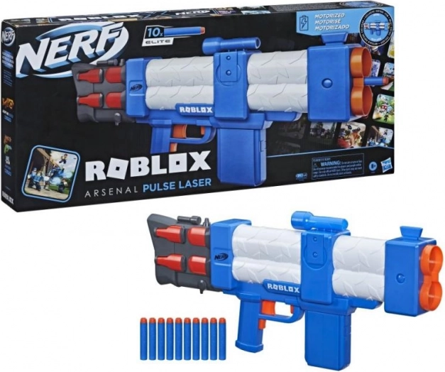 Blaster Nerf Roblox Arsenal : Pulse Laser