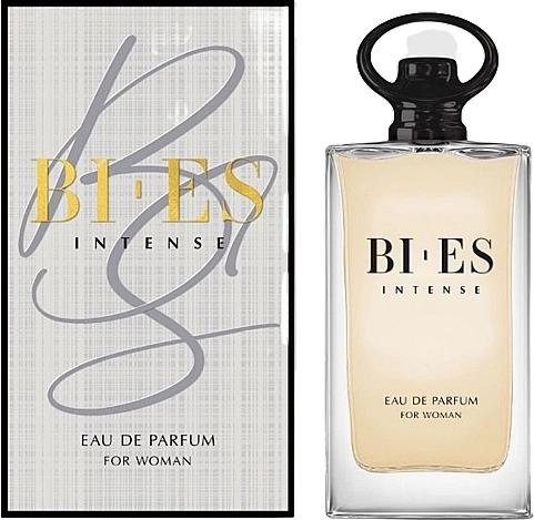 Eau de parfum pour femme BI-ES Intense 100 ml