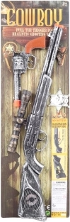 Set de cowboy pour enfants avec fusil et pistolet