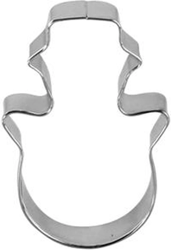 Emporte-pièce bonhomme de neige 5 cm TORO