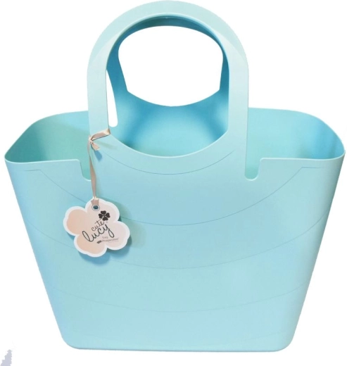 Sac Lucy 24 l bleu clair