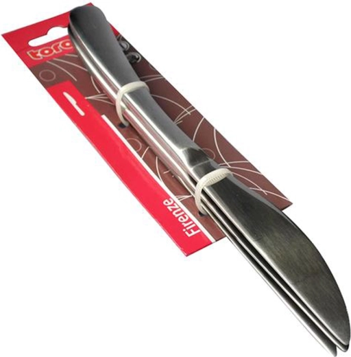 Couteau de table Firenze, set de 3 pièces