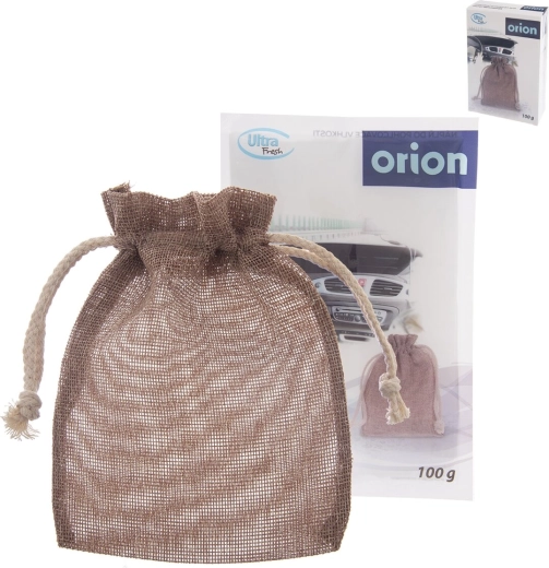 Absorbeur d’humidité pour voiture rechargeable 100 g