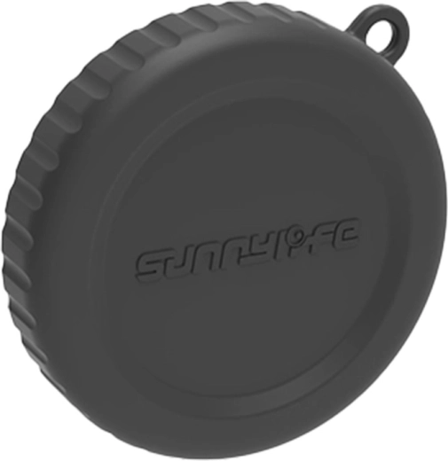 Cache d’objectif en silicone Sunnylife pour DJI Osmo Action 6