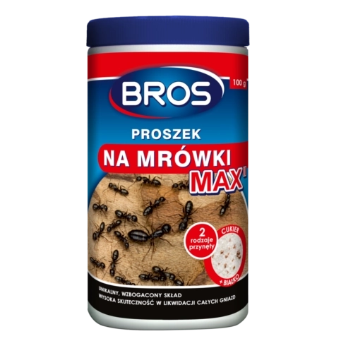 BROS poudre fourmis MAX 100 g