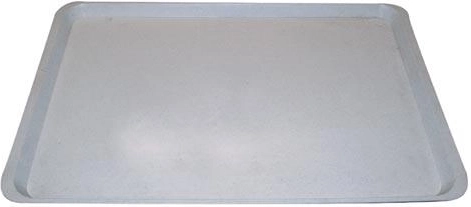 Plateau de service en plastique 32 × 22 cm granit