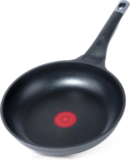 Poêle antiadhésive Gali avec indicateur de chauffe 26 cm