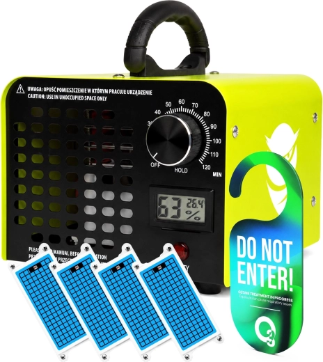 Générateur d’ozone Renew Force 70 000 mg/h avec LCD et minuterie