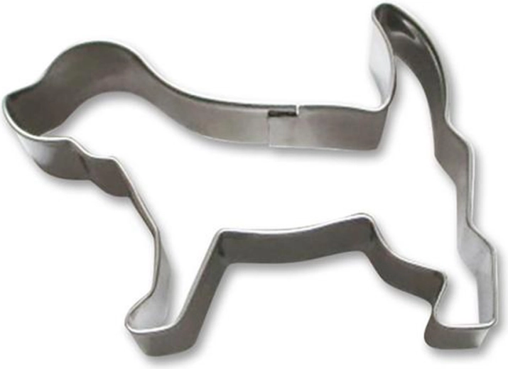 Emporte-pièce pour biscuits – chien, inox 5–6 cm