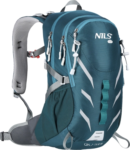 Sac à dos de randonnée NILS Camp Ghoster 20 l vert