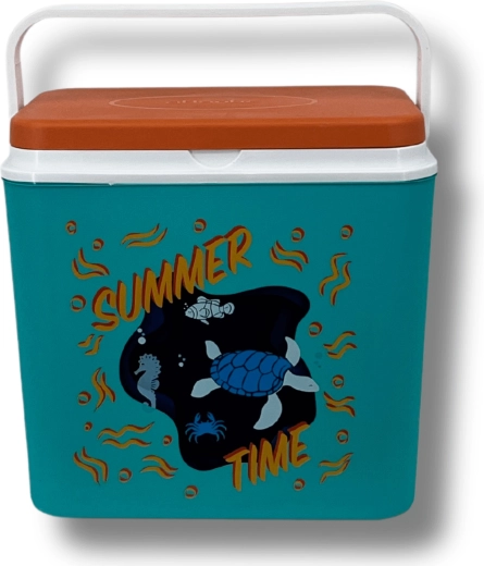 Sac isotherme passif portable 24 l Sea Life KAMAI ATLANTIC