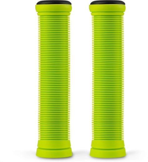 Poignées pour trottinette vert citron 142 × 35 mm SOKE (2 pcs)