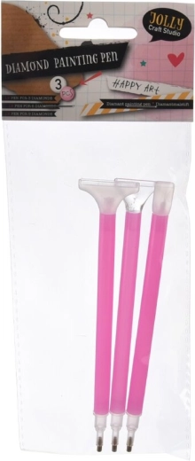 Lot de 3 stylos pour diamond painting