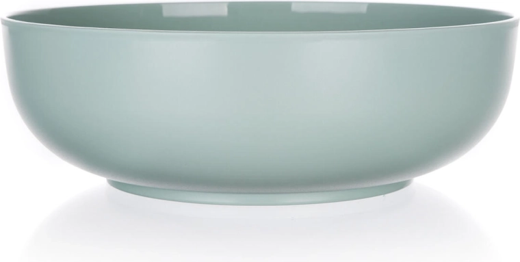 Bol en plastique 1,5 l menthe Culinaria 20,75 cm