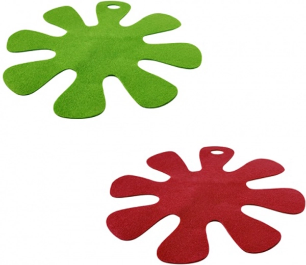 Intercalaire de protection entre poêles 24 cm TORO