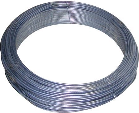 Fil de ligature FeZn 0,8 mm, 100 m