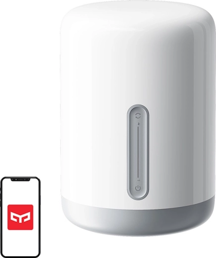 Veilleuse intelligente Yeelight Bedside D1 Matter