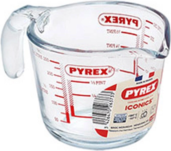 Verre doseur PYREX 0,25 l en verre