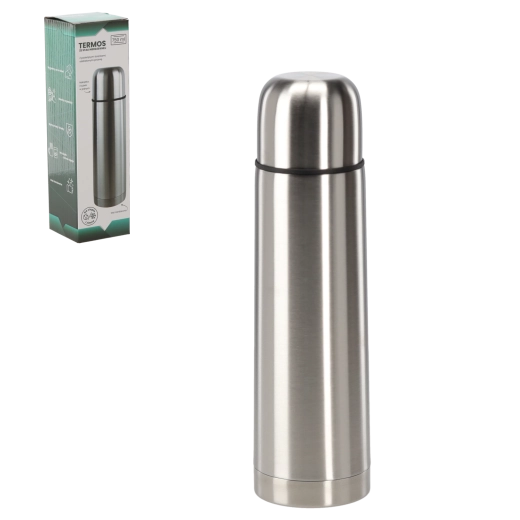 Thermos en acier inoxydable 750 ml
