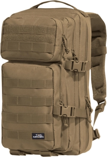 Pentagon Assault petit sac à dos tactique coyote 35 l