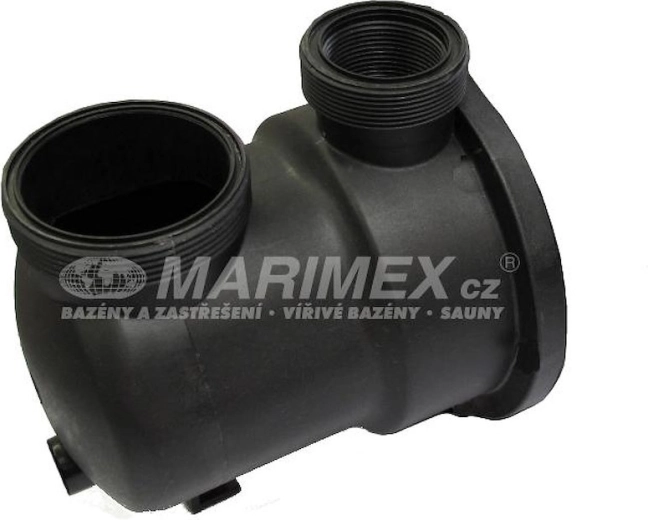 Marimex ProStar capot avant du corps de pompe