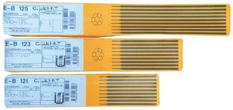 Électrode de soudage basique EB 121 2,0 × 300 mm