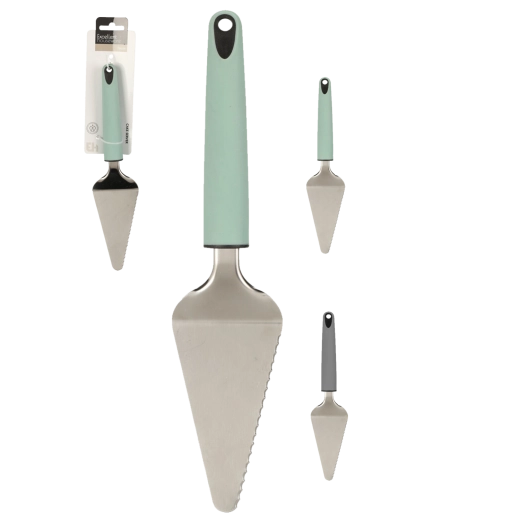 Pelle à gâteau en acier inoxydable 26 cm