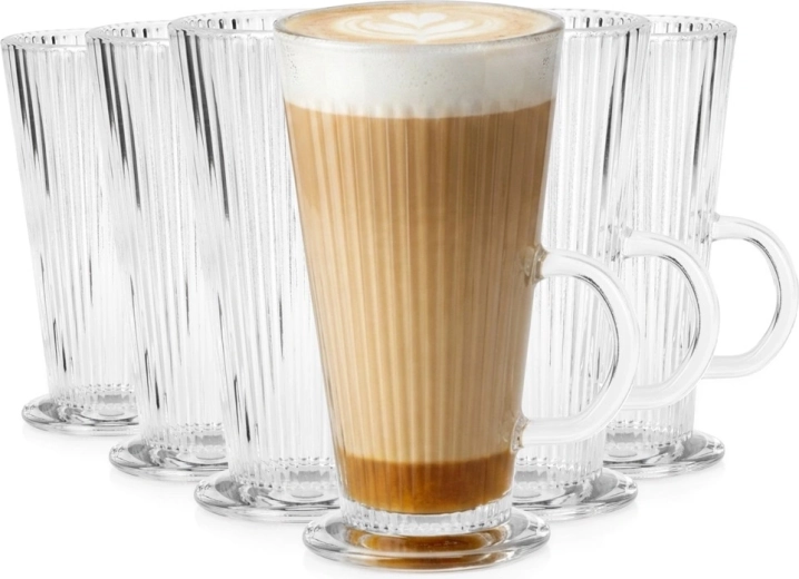 Verres à latte Vilde 270 ml, 6 pcs