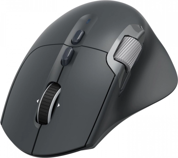 Souris sans fil multi-appareils WM-900 noire