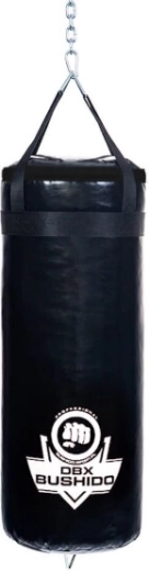 Sacs de frappe pour enfants DBX BUSHIDO GymPro Junior 80 × 30 cm, 15 kg
