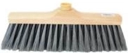 Brosse balai en bois 26 cm
