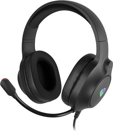 Casque gaming GENESIS Neon 213 RGB avec microphone