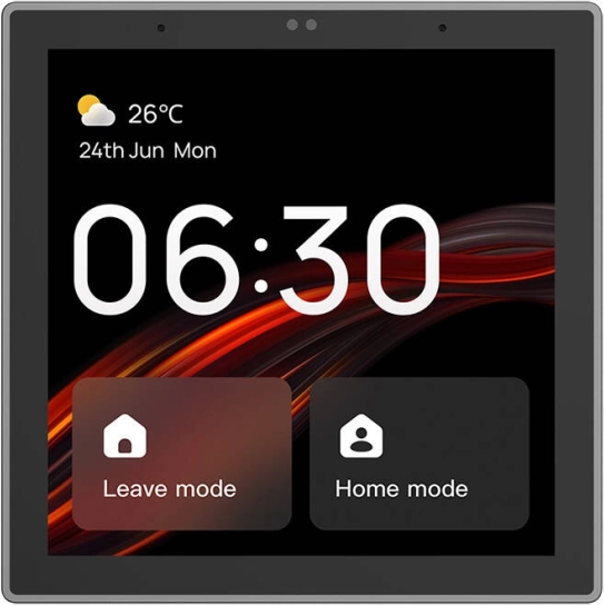 Panneau de commande intelligent multifonction