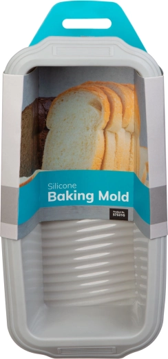 Moule en silicone pour la cuisson du pain