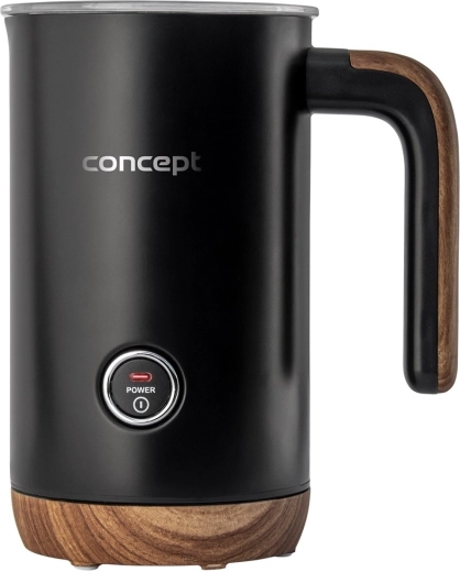 Concept Nordic mousseur à lait en acier inoxydable NM4101